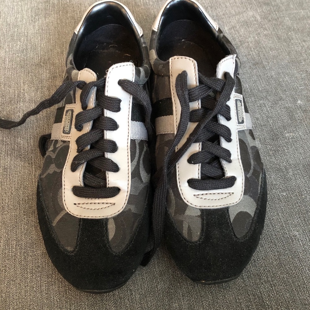Coach sneakers